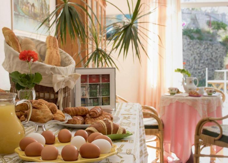 Hotel Villa Rita Форио Экстерьер фото